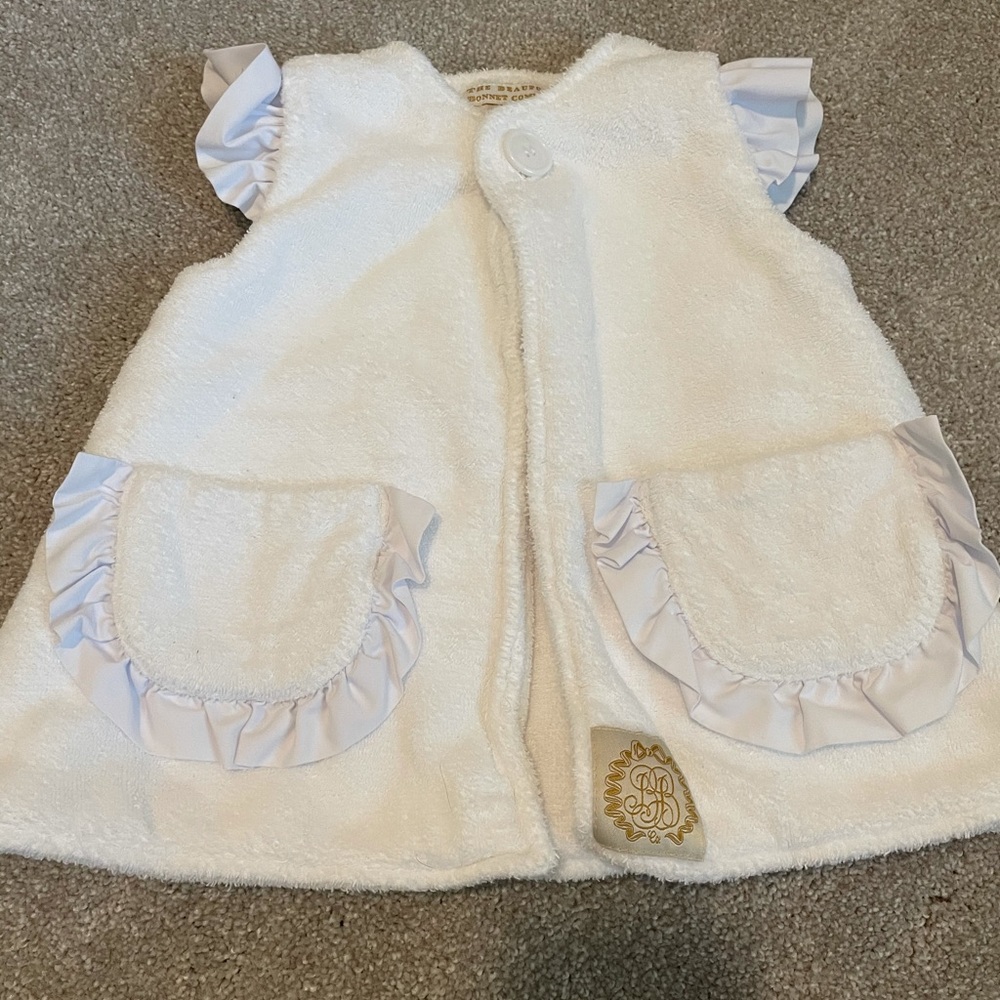 Size 18-24 TBBC swim cover up